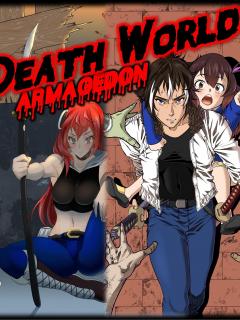 Death World - Armagedon (Novela Web)