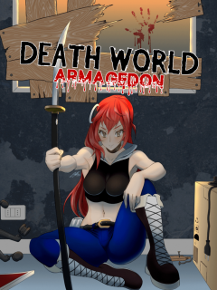 Death World - Armagedon (Novela Web)