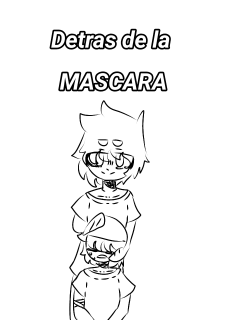 Detras De La Mascara