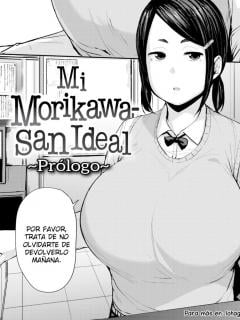 Mi Morikawa-San Ideal
