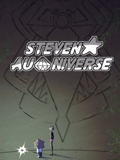 Steven Universo White Au