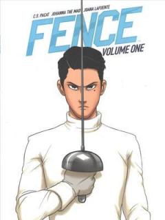 FENCE Comic