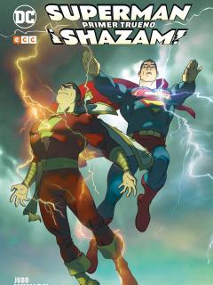 SUPERMAN/SHAZAM: PRIMER TRUENO