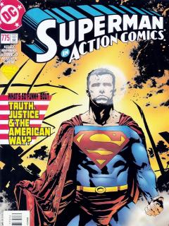 Superman: ¿Qué Tiene De Divertido La Verdad, La Justicia Y El Estilo De Vida Americano?