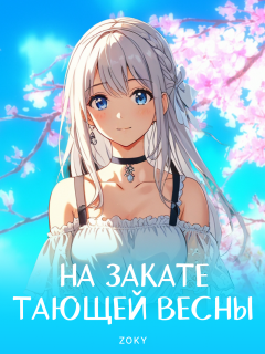 На закате тающей весны