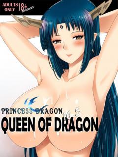Princess Dragon – Queen Of Dragon