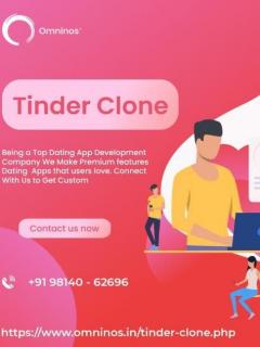 Tinder Clone Script
