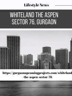 Whiteland The Aspen