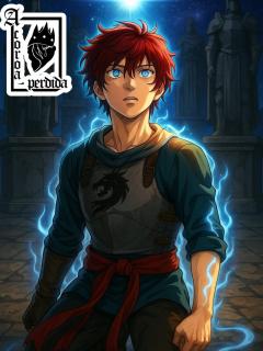A Coroa Perdida (Light Novel)