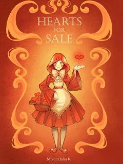 Hearts Of Sale