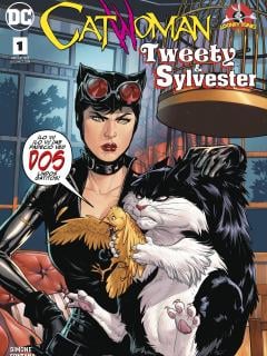Catwoman, Tweety Y Sylvester