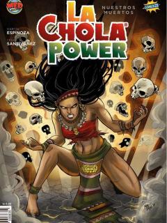 Chola Power
