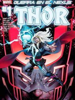 Fortnite X Marvel - Nexus War: Thor