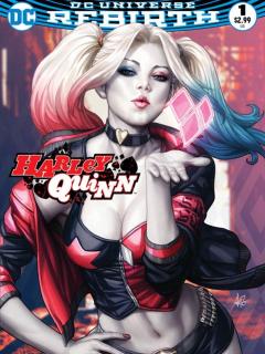 Harley Quinn Vol.3 (Rebirth)