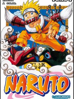 Naruto Nueva Traducción (iniciando)