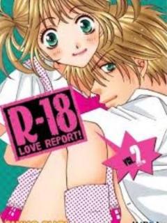 R-18 Love Report