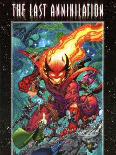 The Last Annihilation