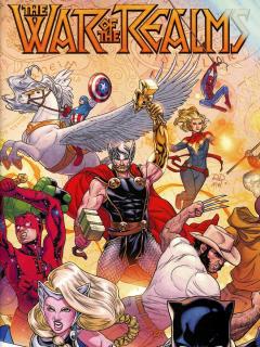 The War Of The Realms [Evento Tie-Ins]