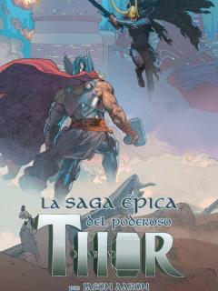 Thor [Run De Jason Aaron] (Orden De Lectura)