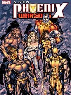 X-Men: Phoenix Warsong