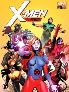 X-Men Red Vol. 1