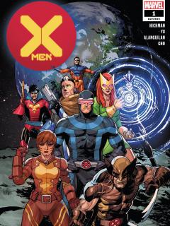 X-Men Vol.5 [Dawn Of X]