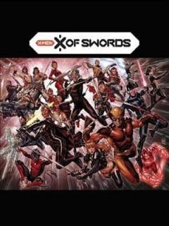 X Of Swords