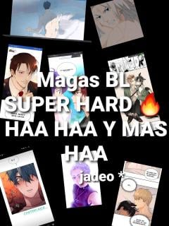 Mangas Bl Super Hard HAA HAA Y MAS HAA