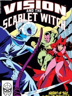 Vision And The Scarlet Witch Vol.1