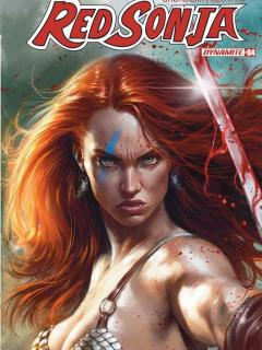 RedSonja