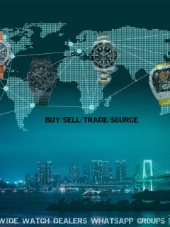 Revolutionizing Luxury Trade: Introducing WatchTradeSwiss - The Ultimate B2B Marketplace