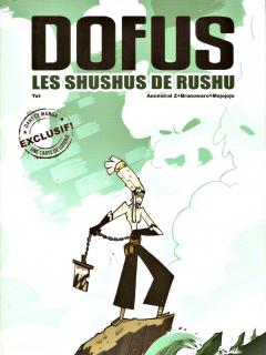 Dofus - Los Fab'huritu De Rushu