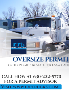 IRP Trucks, IFTA, FMSCA, ICC, UCR Illinois IRP Agency