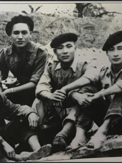 Kết Bài Việt Bắc