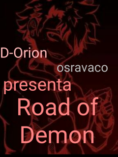 Road Of Demon (novela)