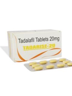 Tadarise - Helps To Enhance Your Weak Erection