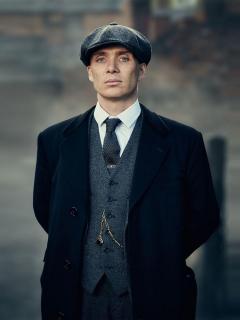 Cillian Murphy Peaky Blinders Thomas Shelby Coat