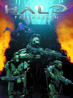 Halo Fall Of Reach