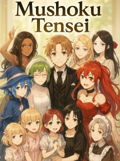 Mushoku Tensei Mundos Alternos (novela)