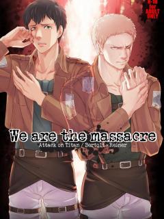 Nós Somos O Massacre