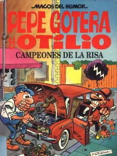 Pepe Gotera Y Otilio