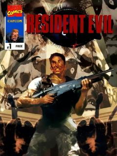 Resident Evil (Marvel Comics)