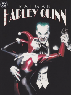 Batman-Harley Quinn