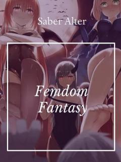 Femdom Fantasy (Novela)