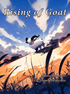 Rising Of Goat (Novela)