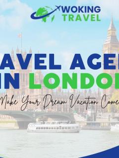 Travel Agent In London