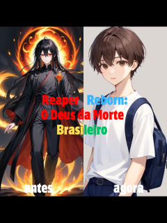 Reaper Reborn: O Deus Da Morte Brasileiro