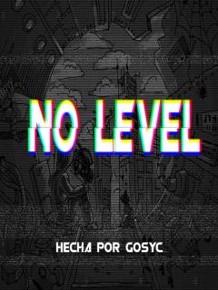 ¡No Level! (Novela)