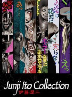 Junji Ito Coleccion(Mangas Adaptados)