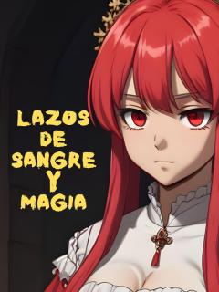 Novela: Lazos De Sangre Y Magia: La Saga De Los Trever